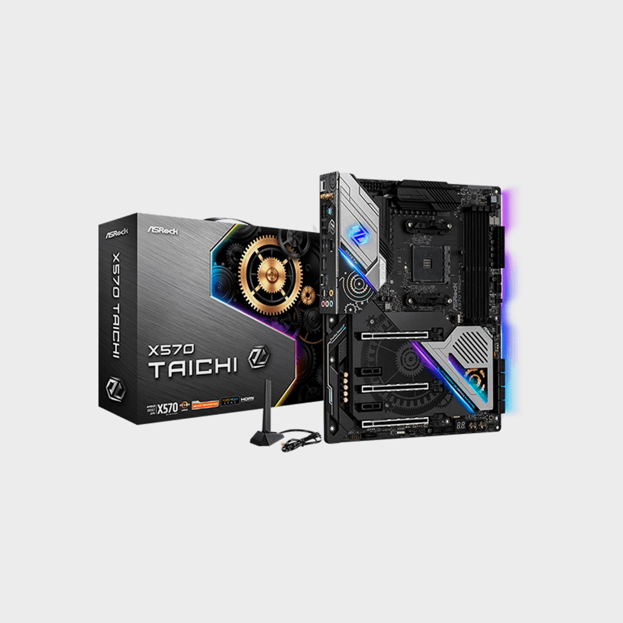 ASROCK X570 Taichi