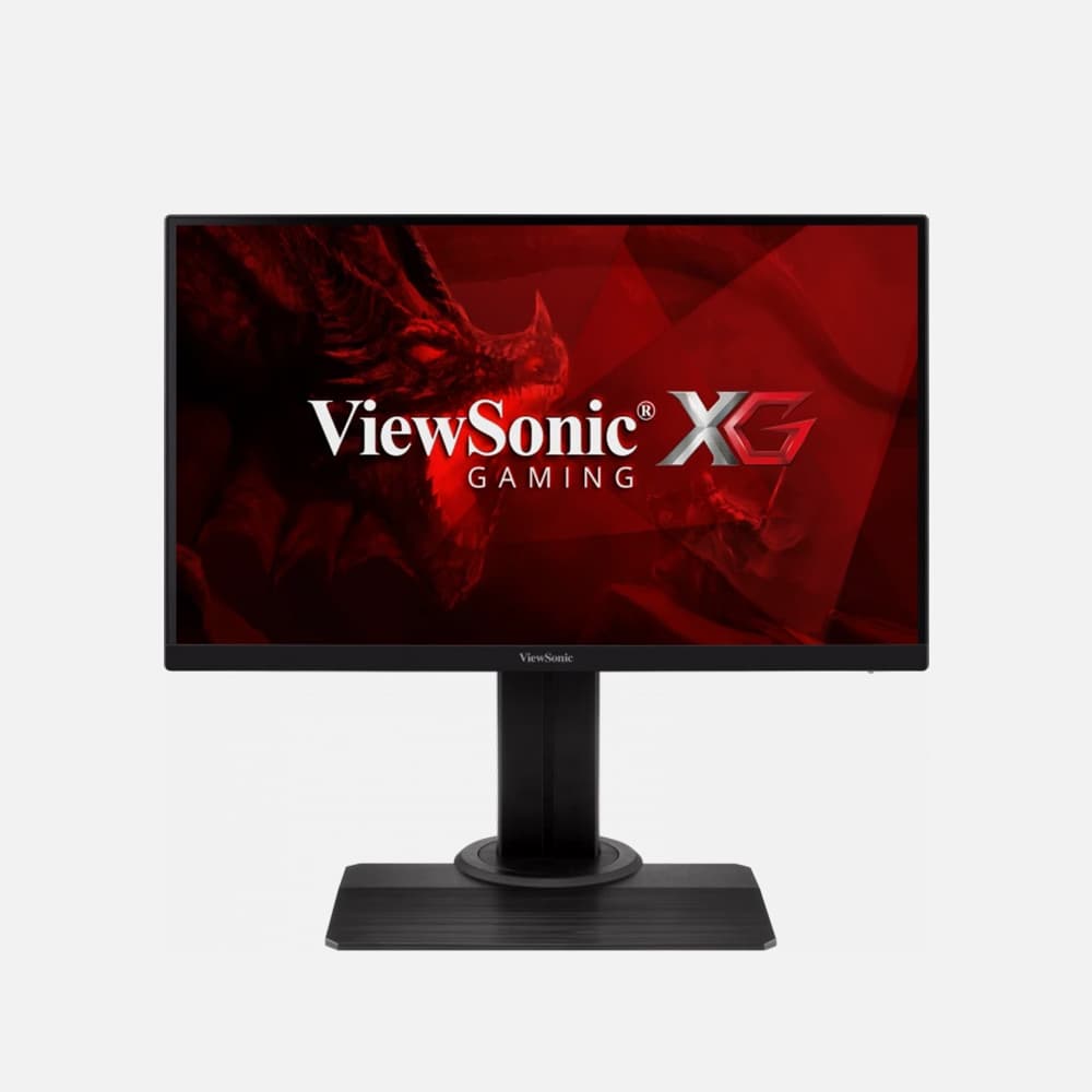 شاشة فيوسونيك XG2405 مقاس 24 بوصة IPS بتردد 144Hz وزمن استجابة 1MS GTG