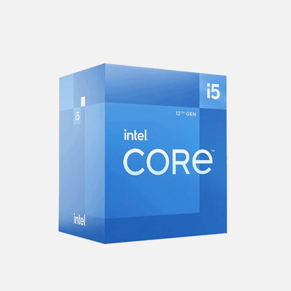 Intel Core i5-12400f Processor 6 Cores/12 Threads Up To 4.40GHz
