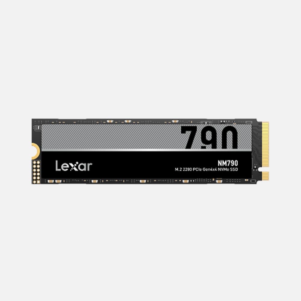 SSD 512GB M2 Gen LNM790 NVME Lexar