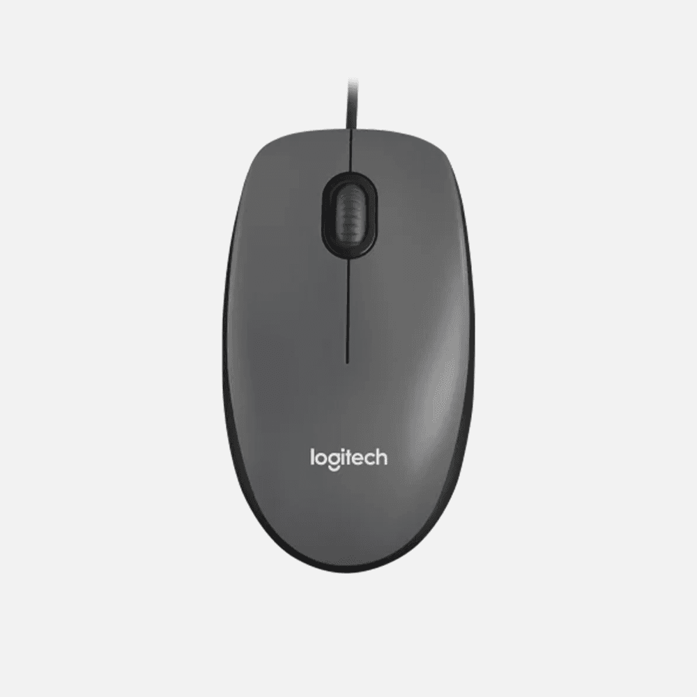 Mouse Logitech M90 – GREY – EWR2