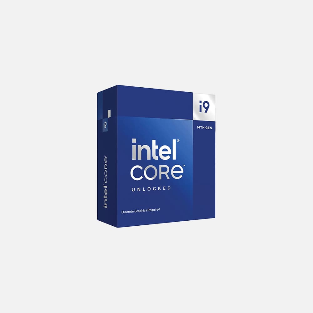 CPU-Intel-Core i9-14900KF 8P 16E Core 32 Threads 2.4 GHz 6.0 GHz Turbo Socket LGA 1700 Processor