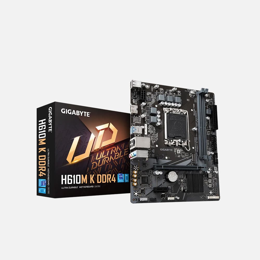 H610M K DDR4 (rev. 1.0)