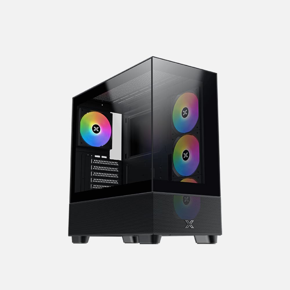 Xigmatek Endorphin Air V2 Argb Super Tower Case
