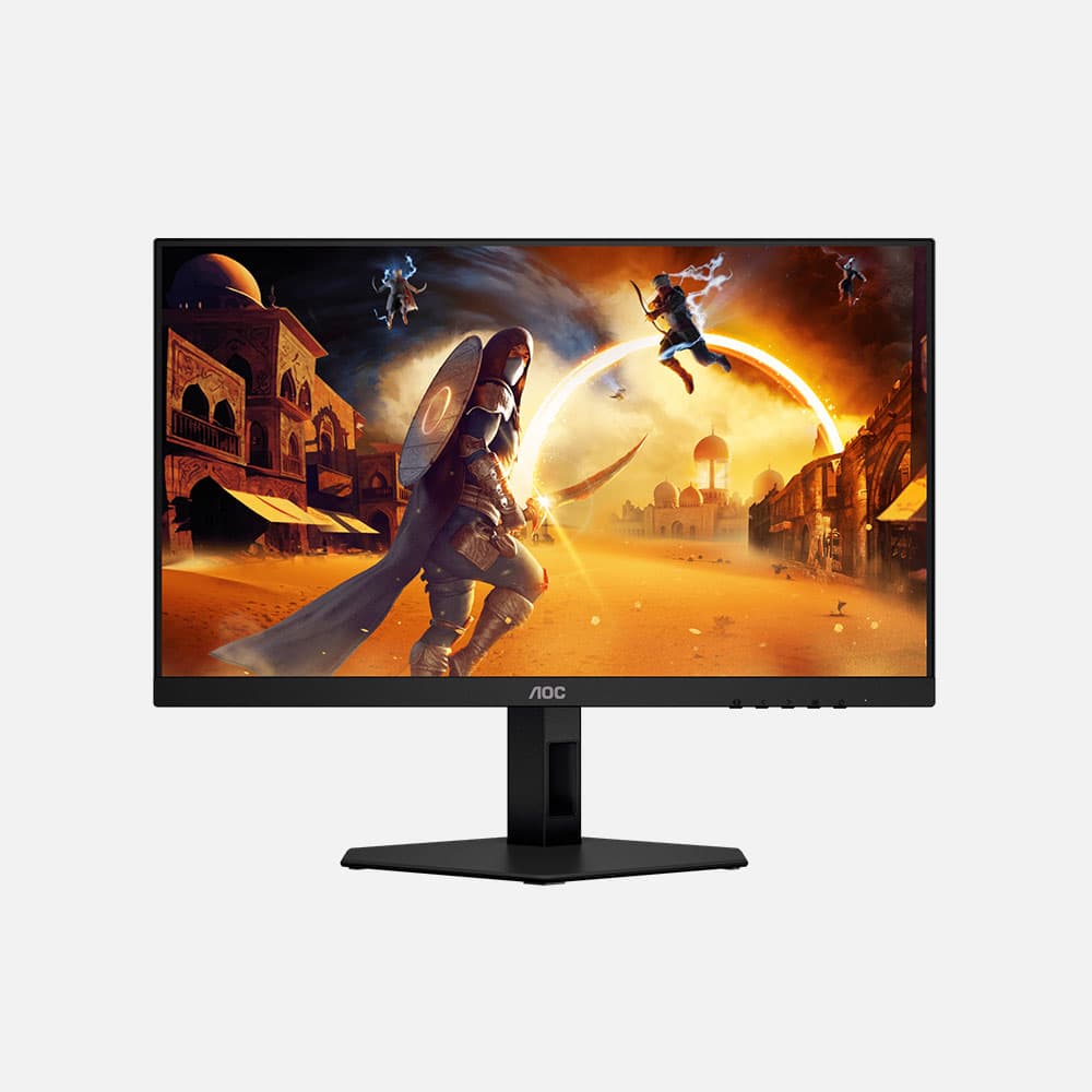 Monitor AOC 24 FHD Fast IPS 180HZ 1MS 24G4E