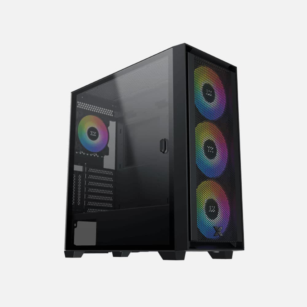 Xigmatek Anubis Pro Mesh Argb