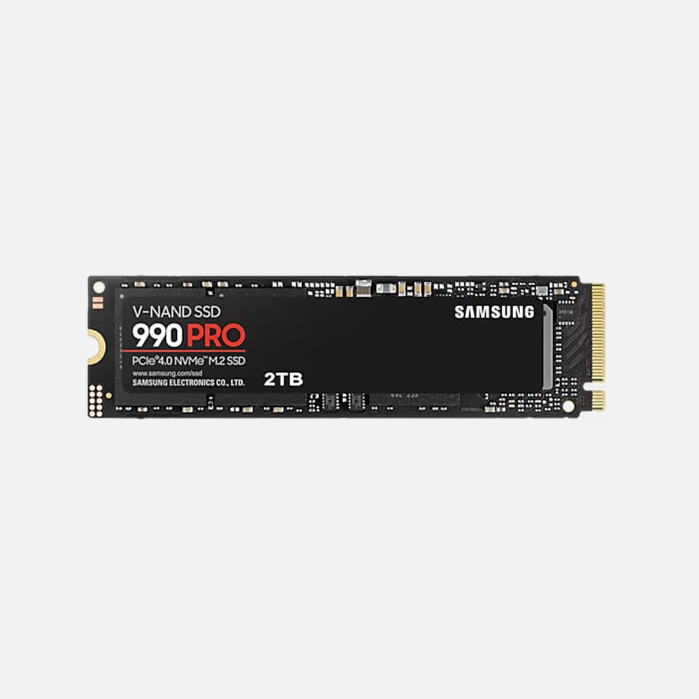 990 PRO PCIe® 4.0 NVMe® SSD 2TB
