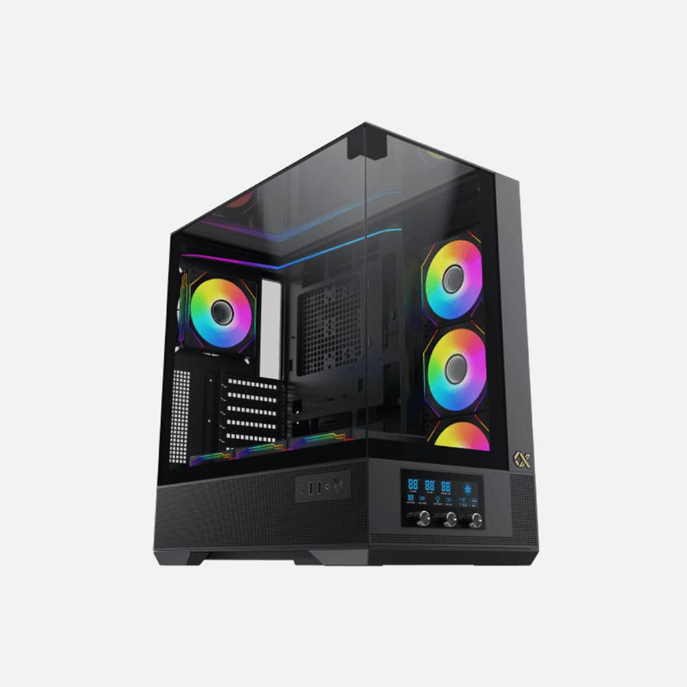Xigmatek Vision Full Tower Case