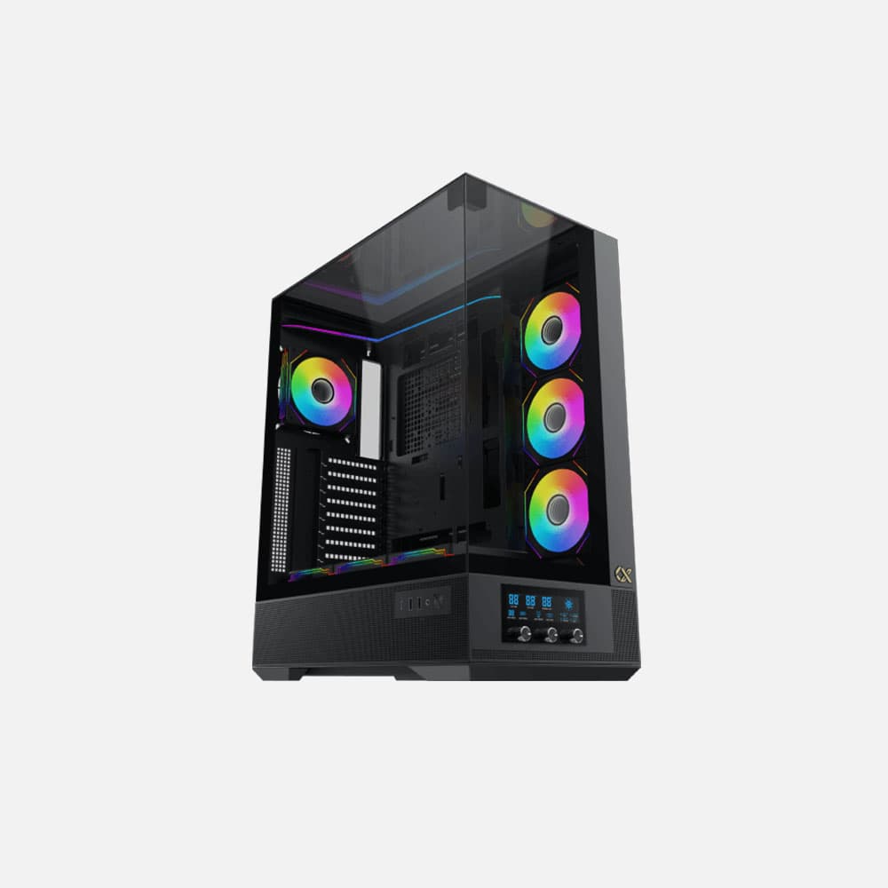 Xigmatek Vision Pro Full Tower Case