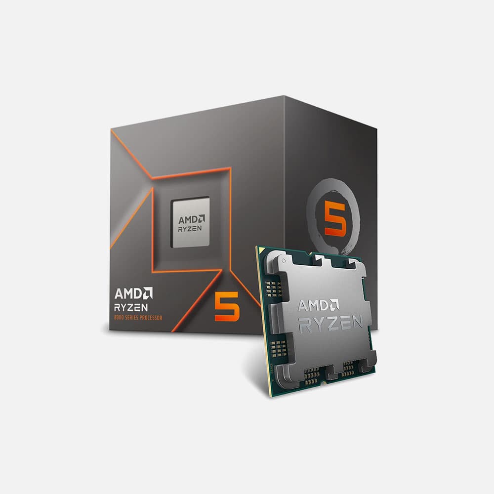 CPU Ryzen 5 8400F