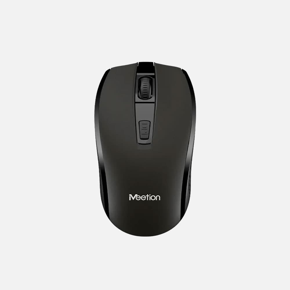 Meetion R560 Wireless Black Mouse