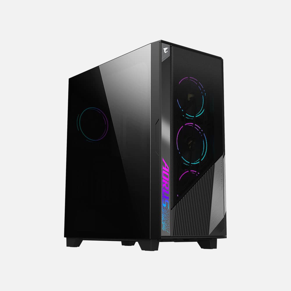 TOWER CASE AORUS C500G GLASS