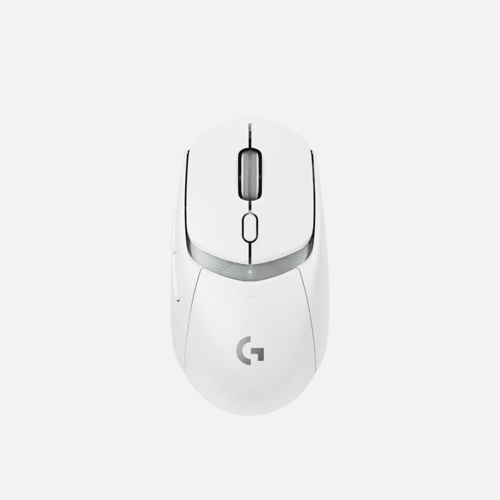 G309 LIGHTSPEED Bluetooth Gaming Mouse – White