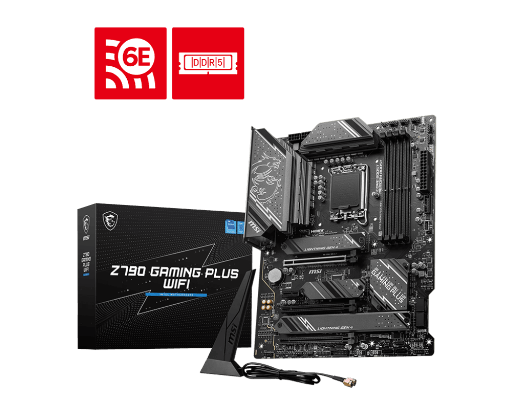 Z790 GAMING PLUS WIFI