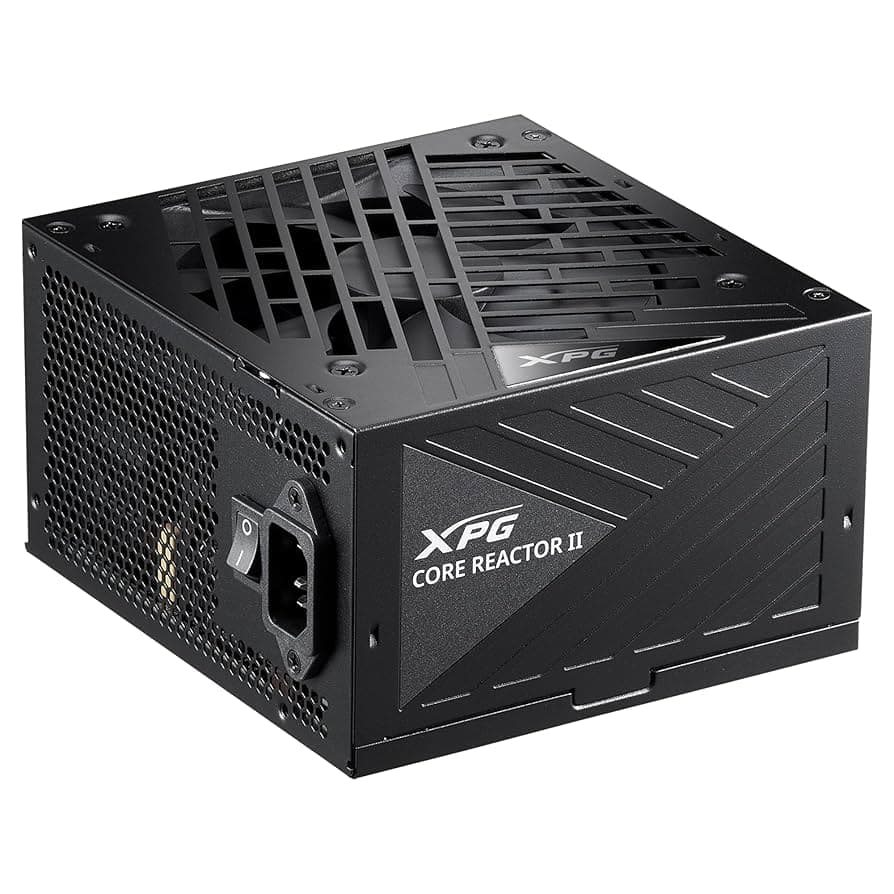 Xpg Core Reactor II VE 850W 80 Plus Gold Fully Modular Power Supply