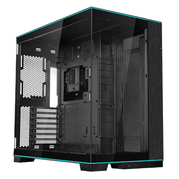 Lian Li O11 Dynamic Evo RGB Black Mid Tower Case