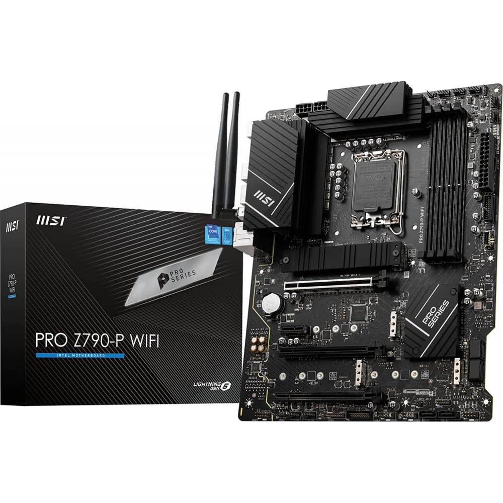 PRO Z790-P WIFI msi