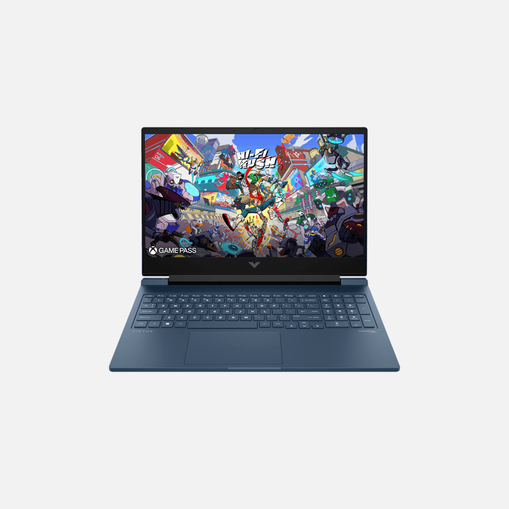 HP-GAMING-VICTUS-16ـ R1043ne-Core i7-14700HX ,16GB DDR5-512GB,NVIDIA GeForce RTX 4050 6GB, IPS LED 16.1″ DOS (9X703EA#ABV)