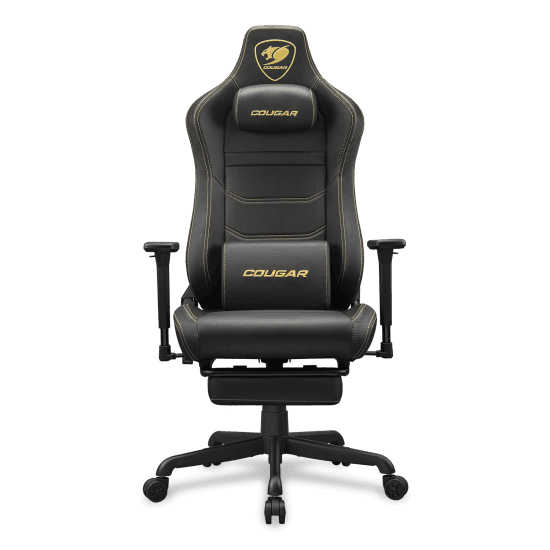Cougar Chair Armor EVO S Gold