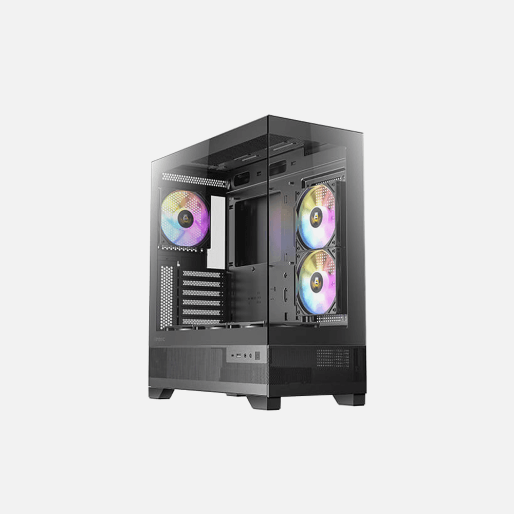 Antec CX700 ARGB + CSK 850W Pro 80 Plus Bronze black