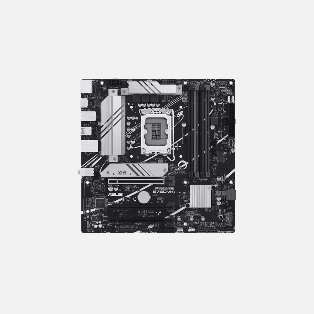 ASUS PRIME B760M-A-CSM DDR5