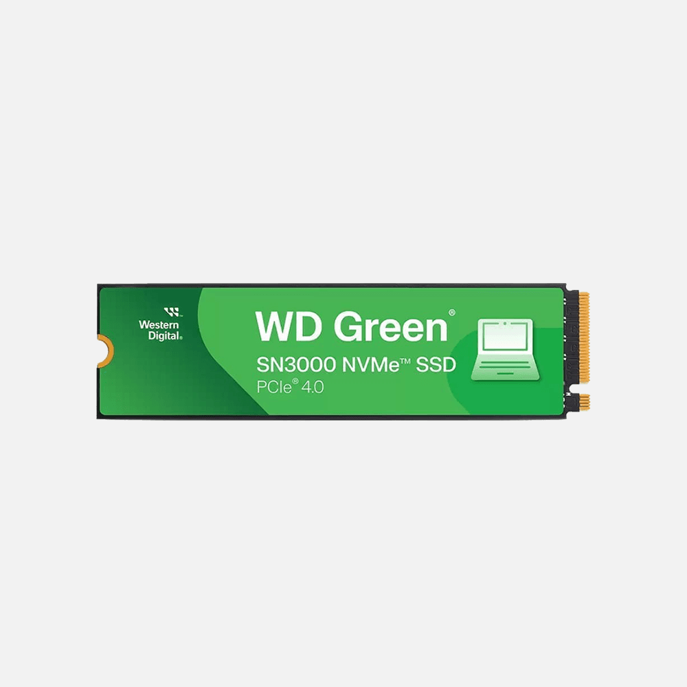 SSD M.2 WD GREEN SN3000 2TB HZ