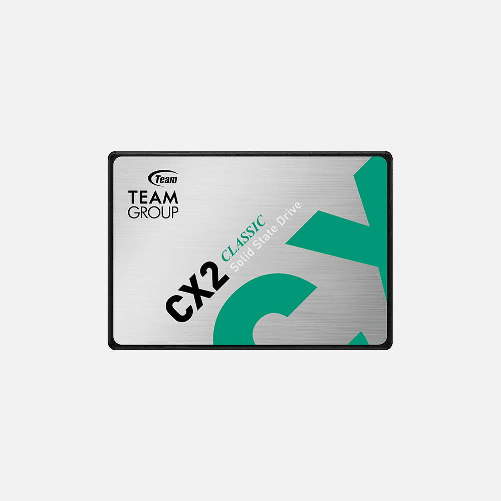 SSD SATS TEAM CX2 512GB HZ
