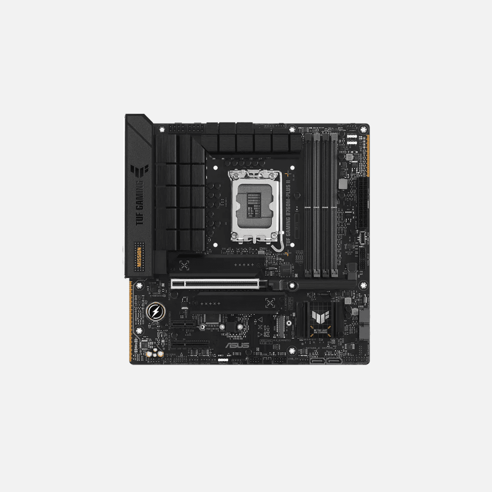 ASUS TUF GAMING B760M-PLUS II