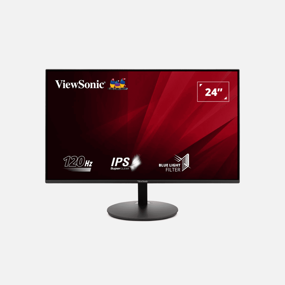 ViewSonic VA24E1-H 24” Full HD 120Hz IPS 5MS GTG