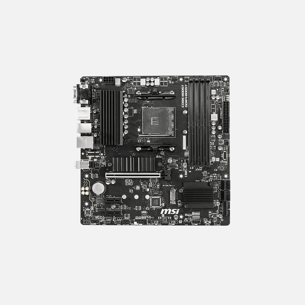 Msi B550M PRO-VDH