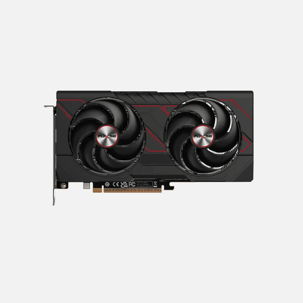 PULSE AMD Radeon™ RX 9060 XT OC 16GB