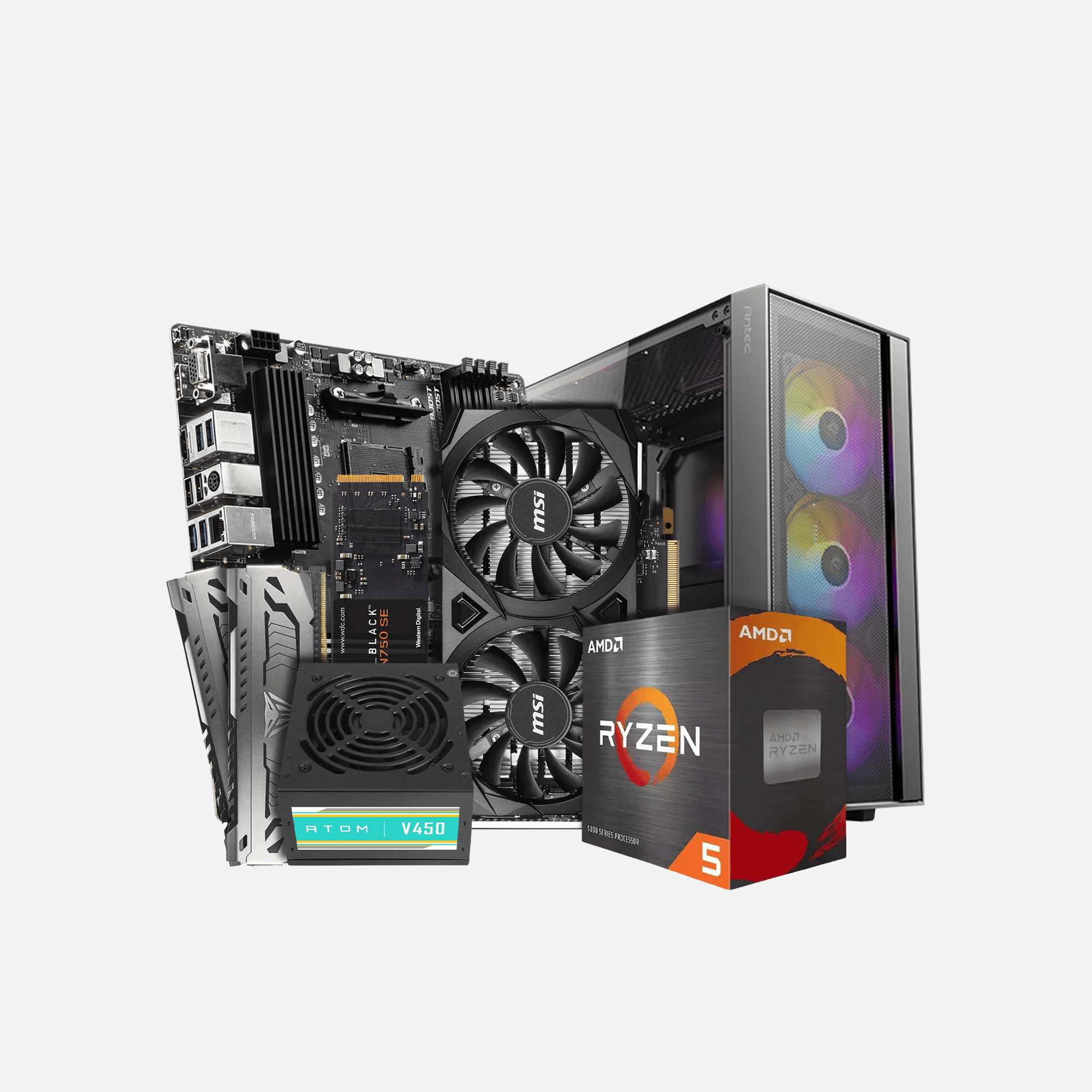 Senior Build