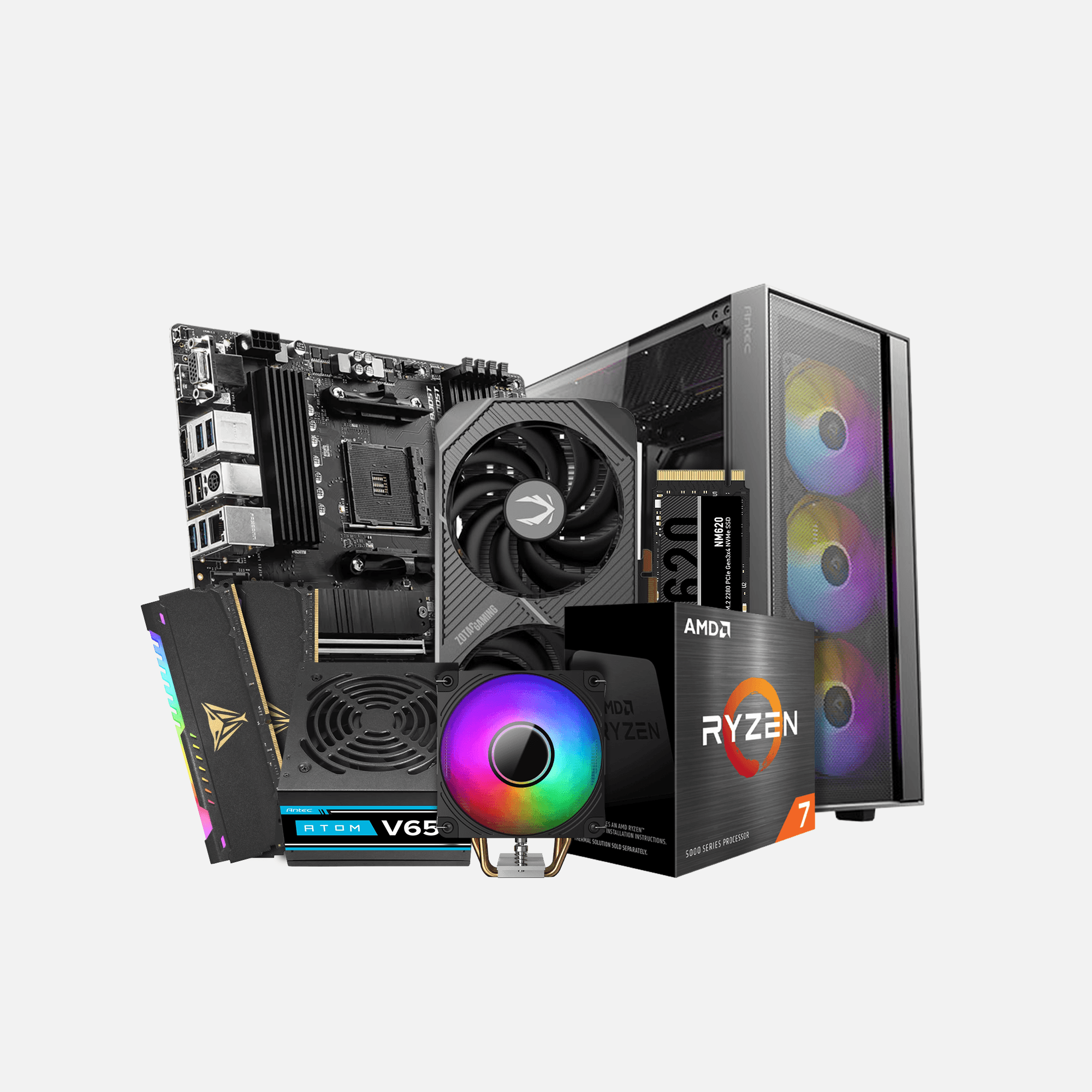 Designer build