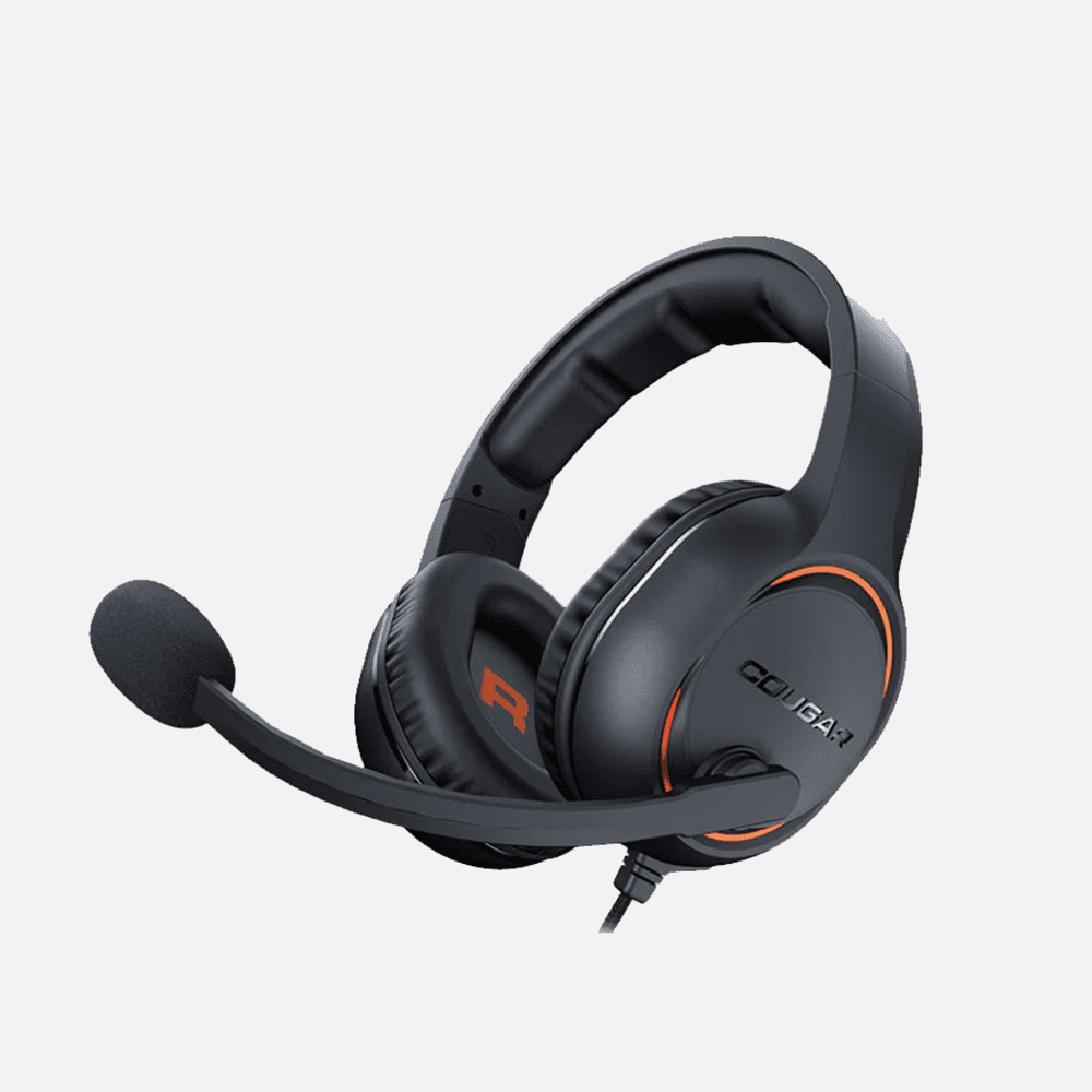 Cougar Headset HX330