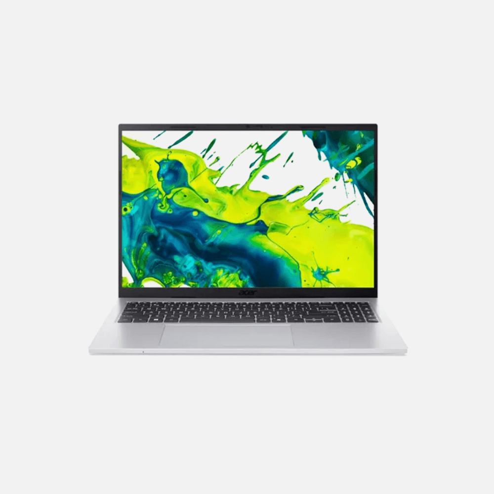 NB ACER Aspire Go  AG16-71P-77WK   Core 7 – 150U   16GB   512 SSD vga intel  Silver  BL METRA 2Y