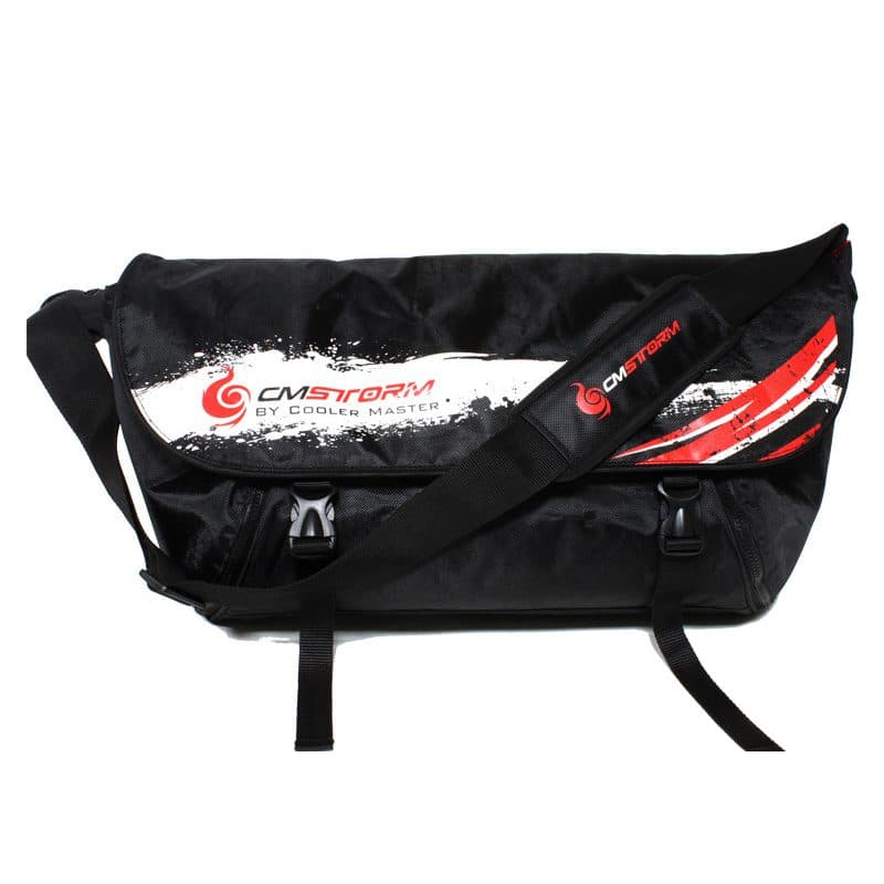 Cooler Master CM Storm Gaming/LAN Sports Bag – 23 Inch