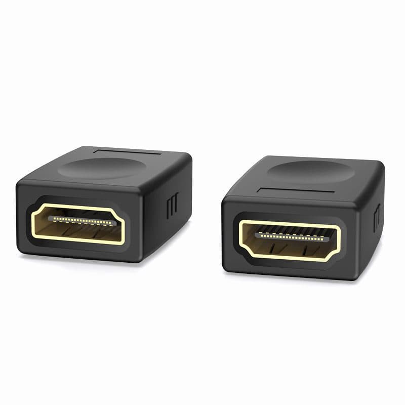 VENTION HDMI 2.0 Female to Female Coupler Adapter -(H380HDFF)