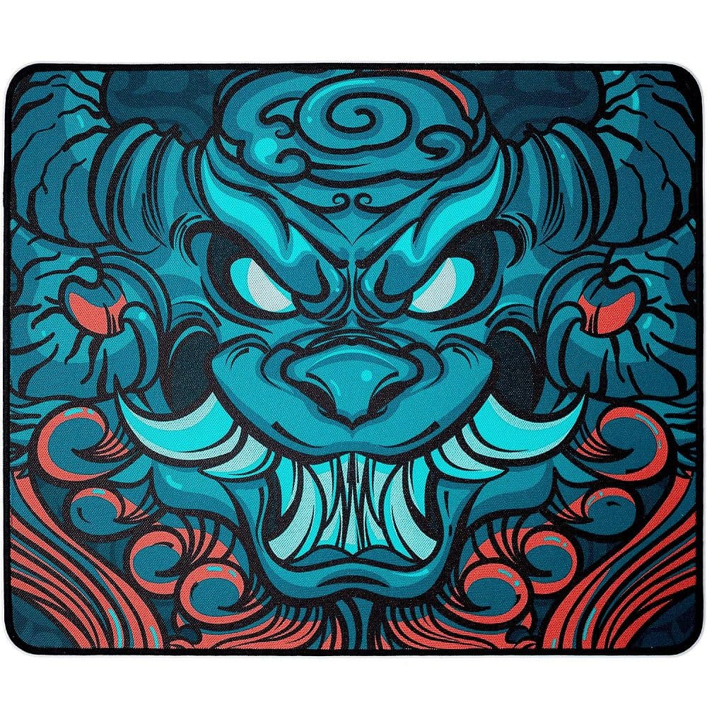 Esports Tiger EBA Mouse Pad – Anti Slip Base – Speed Edition | 29 X 24 cm