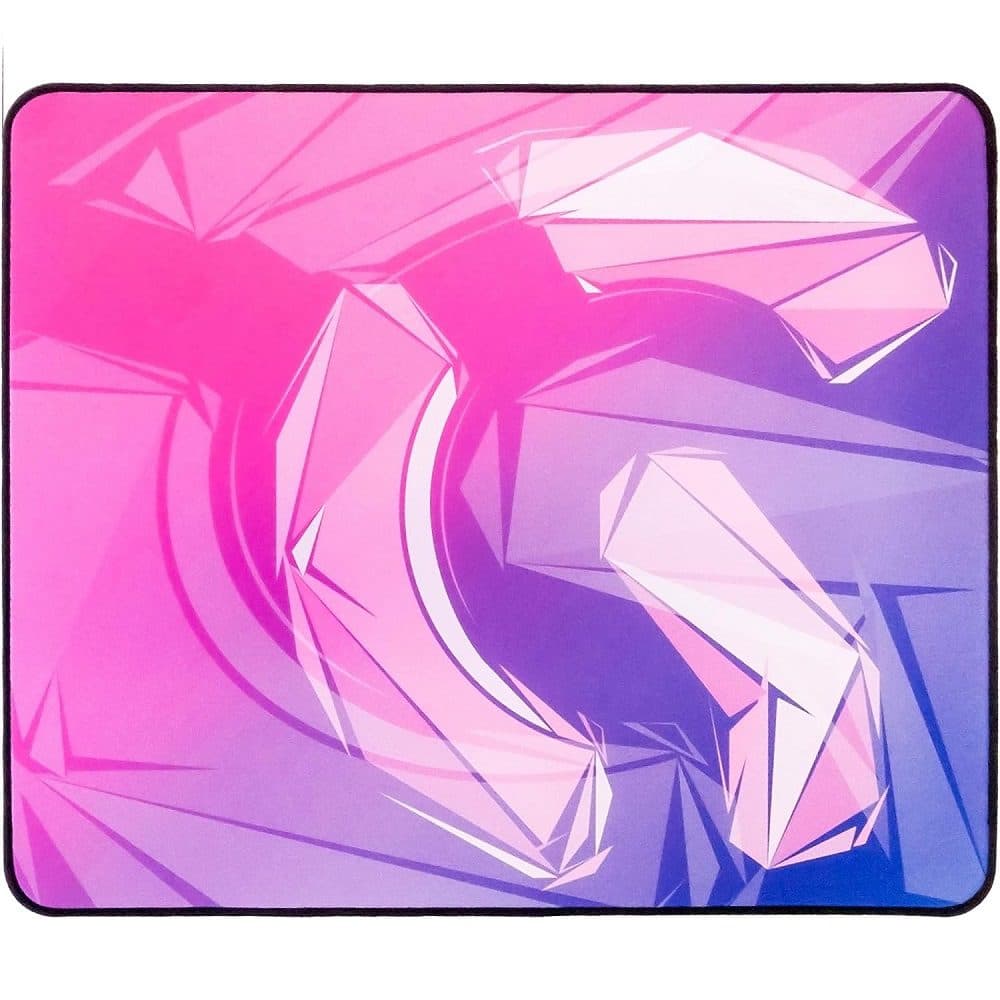Esports Tiger NEON Mouse Pad – Anti Slip Base – Speed Edition | 29 X 24 cm