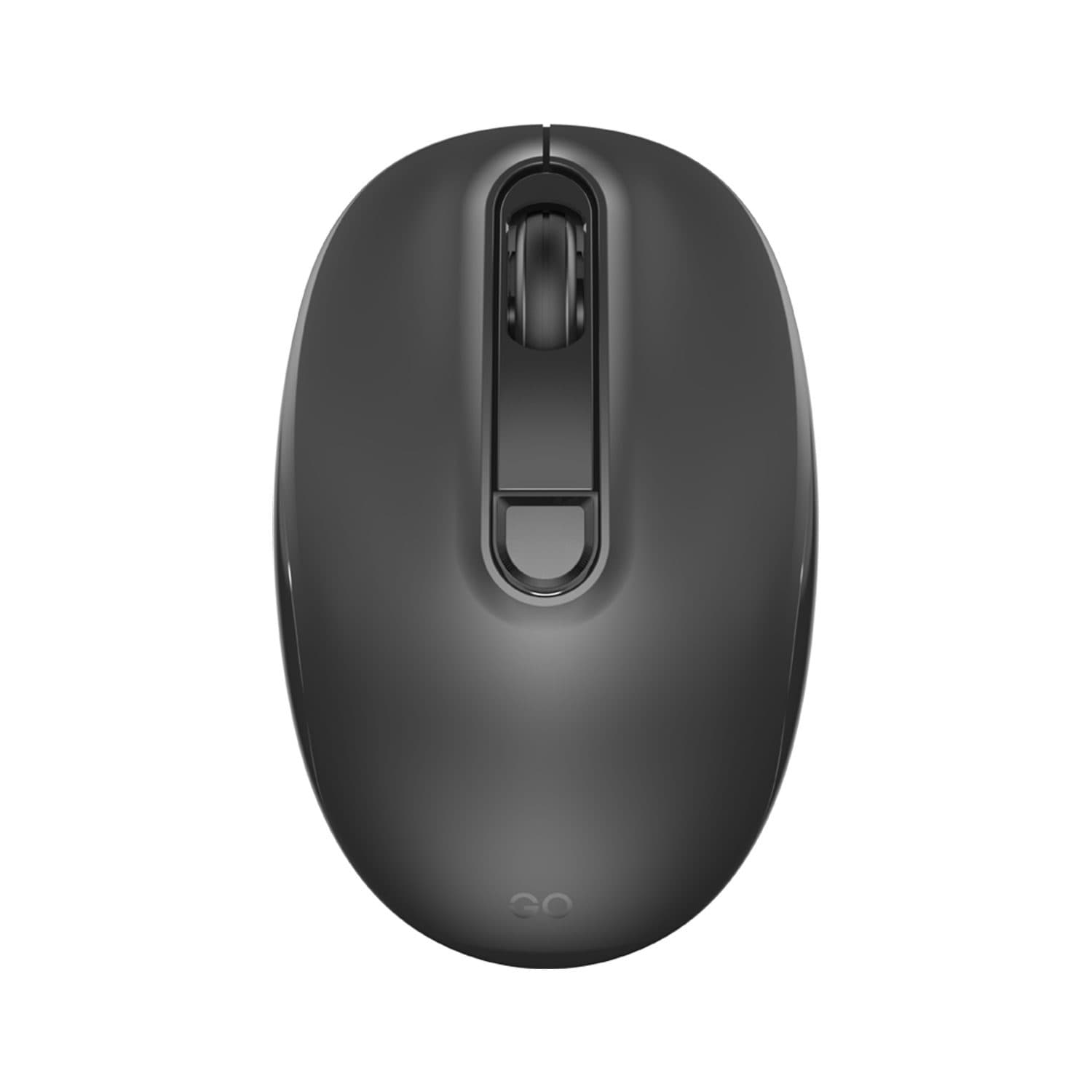 ماوس مكتبي لاسلكي صامت فان تك W192 بتردد 2.4G - متوافق مع Mac و Win | أسود