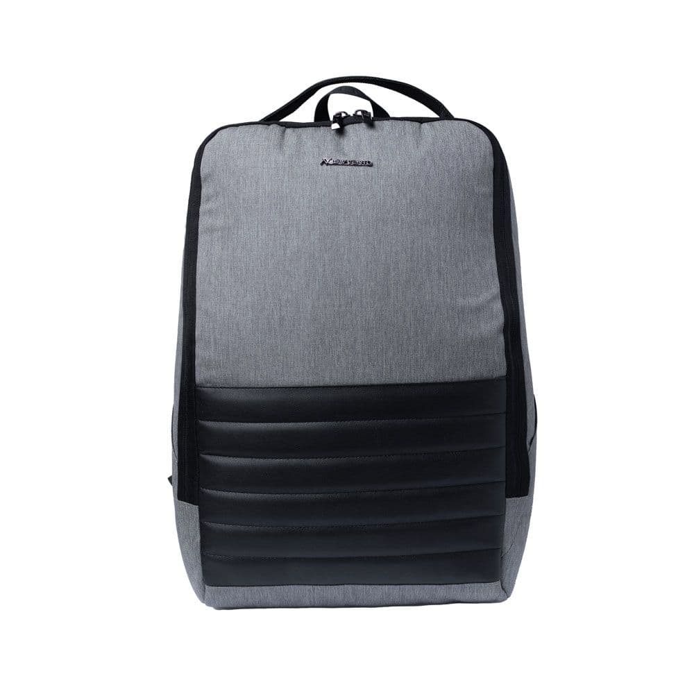 L'AVVENTO BG57A Laptop Backpack fits up to 15.6" - Gray
