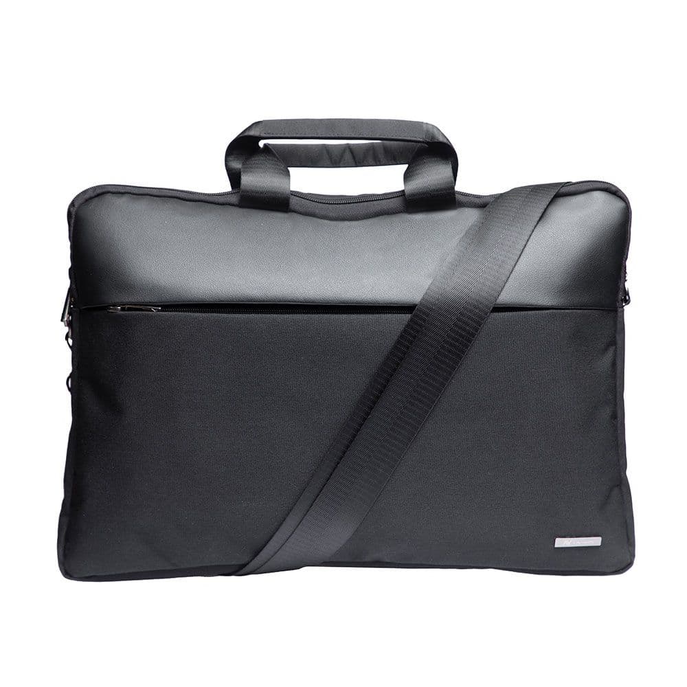 L'AVVENTO (BG606) Laptop Sleeve High Quality Micro Fiber Material 14" - Black