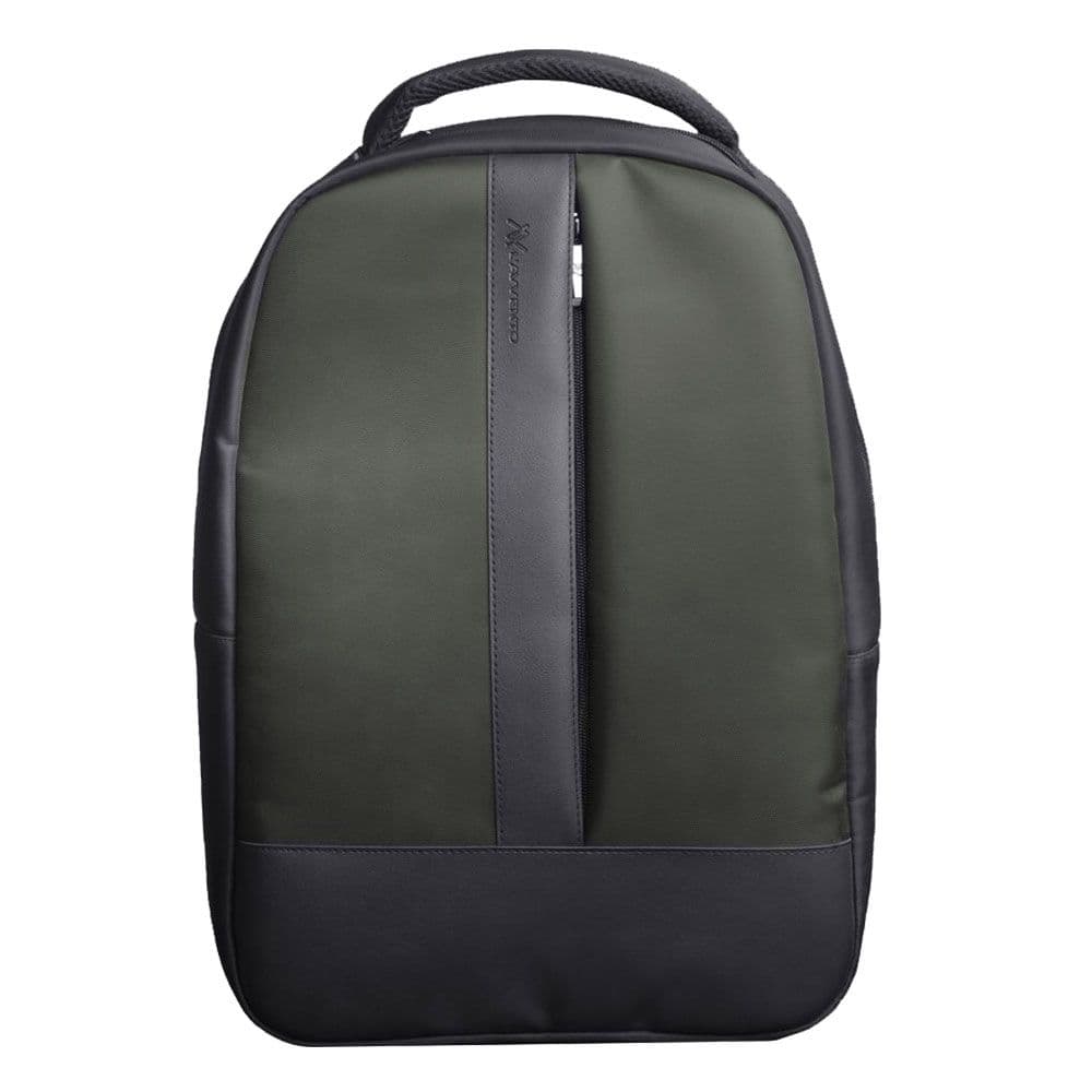L'AVVENTO (BG696) Laptop Backpack fits up to 15.6" - Grey