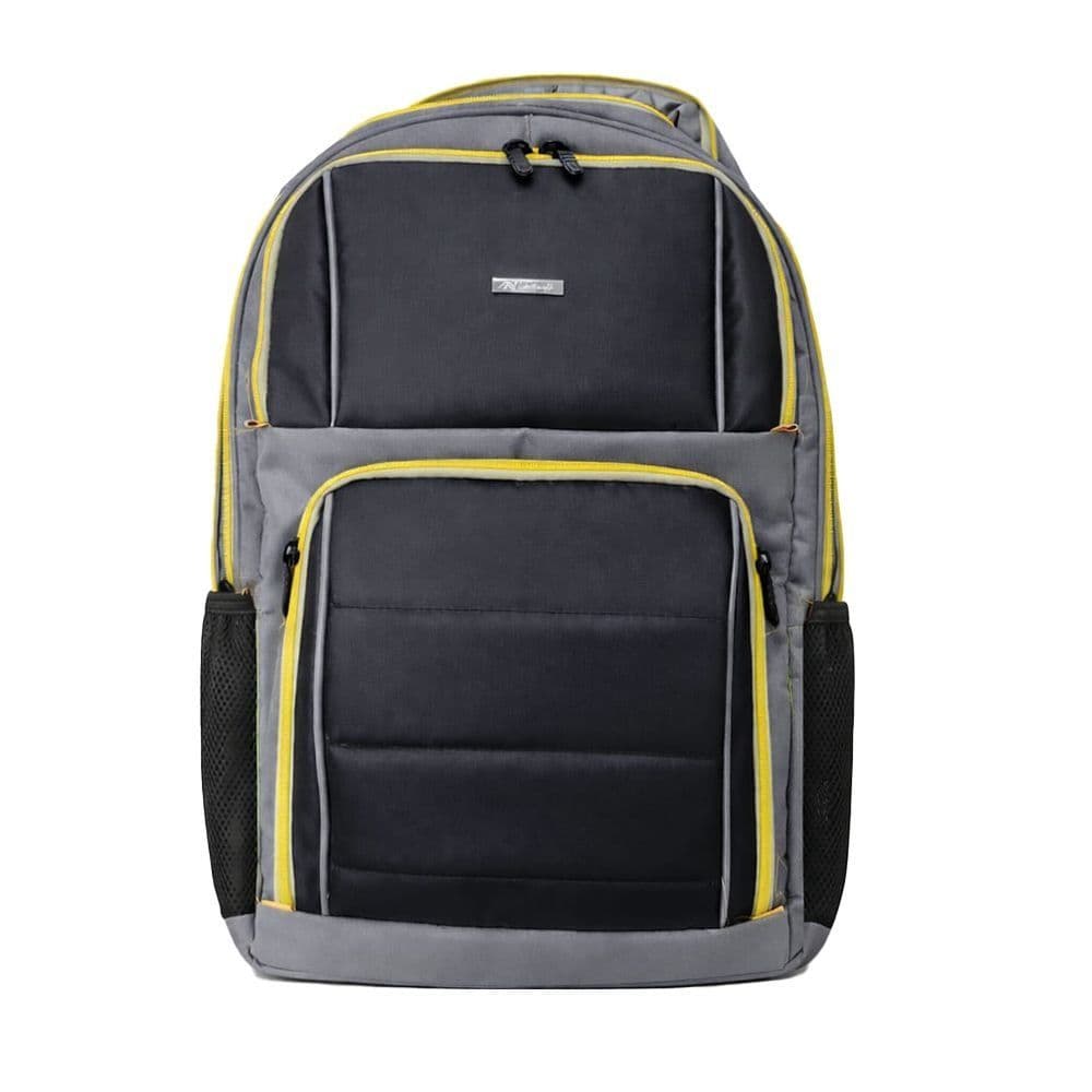 L'AVVENTO (BG84A) Laptop Backpack Bag Up to 15.6" - Gray