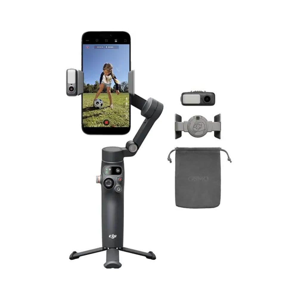 DJI Osmo Mobile 8 - Gray