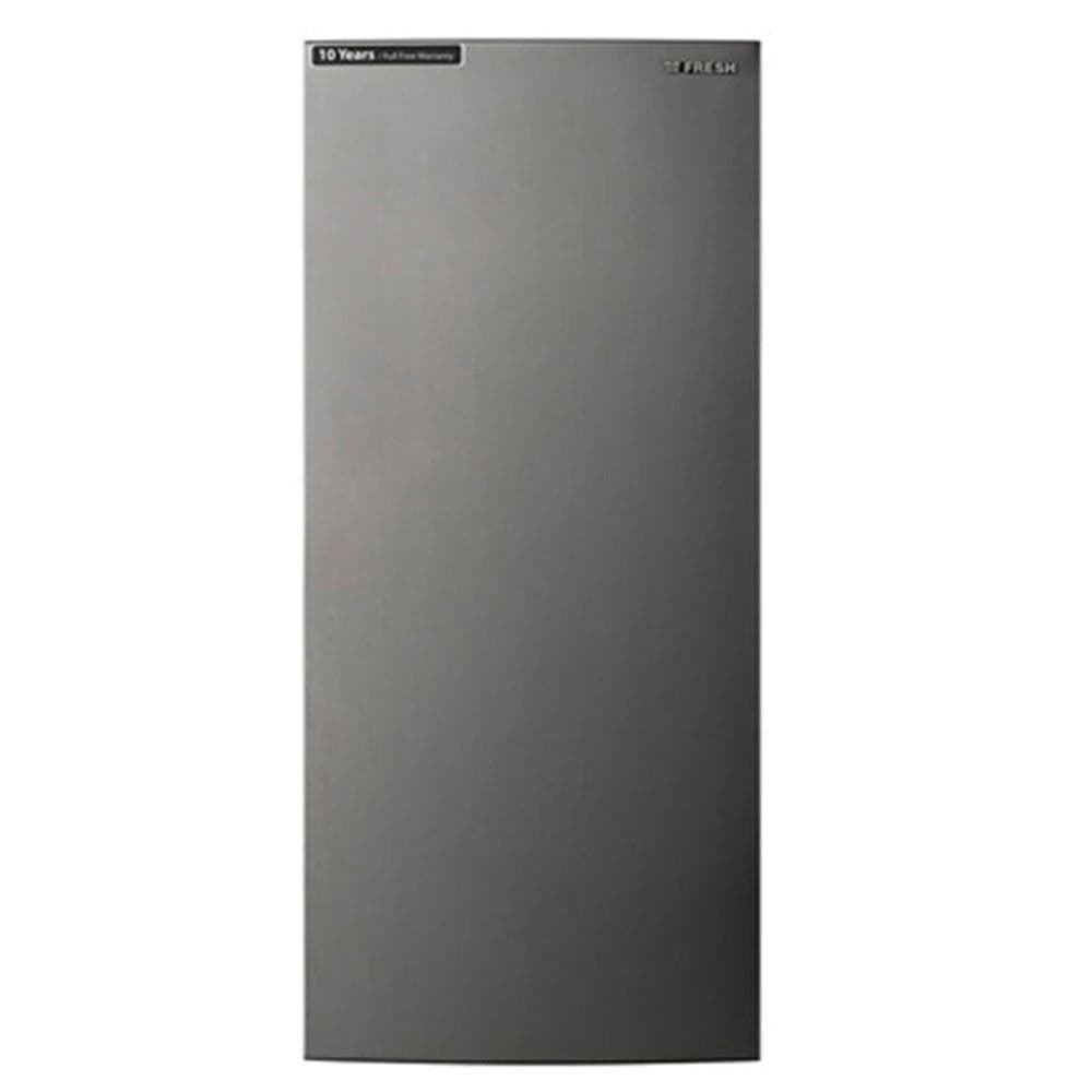 Fresh Deep Freezer Upright 5D (3D + 2 Shelves) without hand - Silver - FNU-LR251S