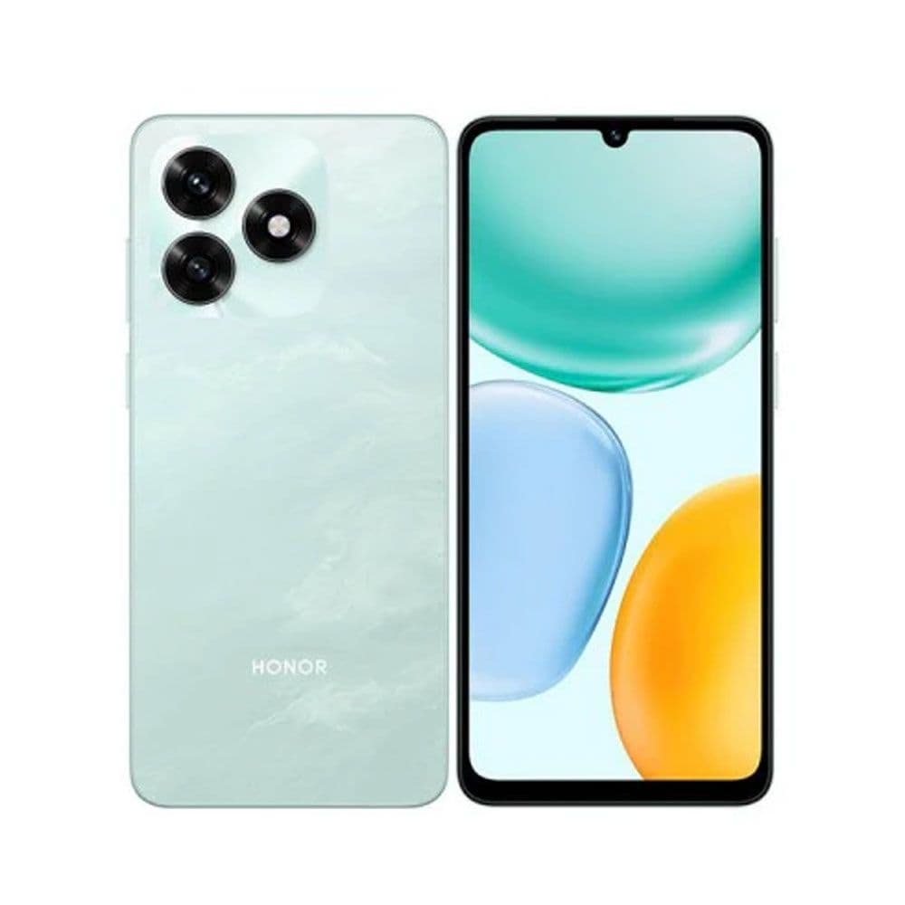 هونر X5C Plus - 4GB رام - 128 جيجابايت - سماوي محيطي
