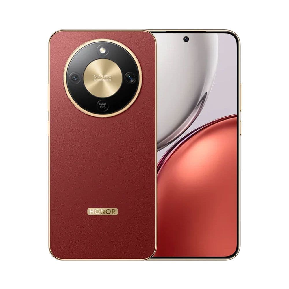 Honor X9d 5G - 12GB RAM - 256GB - Reddish Brown