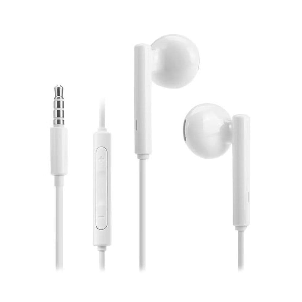 Huawei In-Ear Headphones - White (2b Warranty 3 Months)