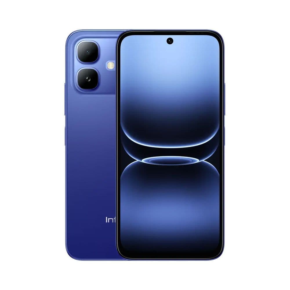 Infinix Smart 20 - 4GB RAM - 64GB - Blue
